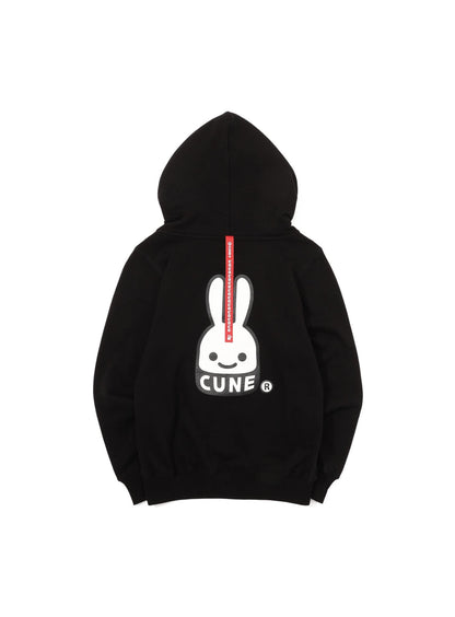 CUNE KIDS PARKA CUNEウサギ
