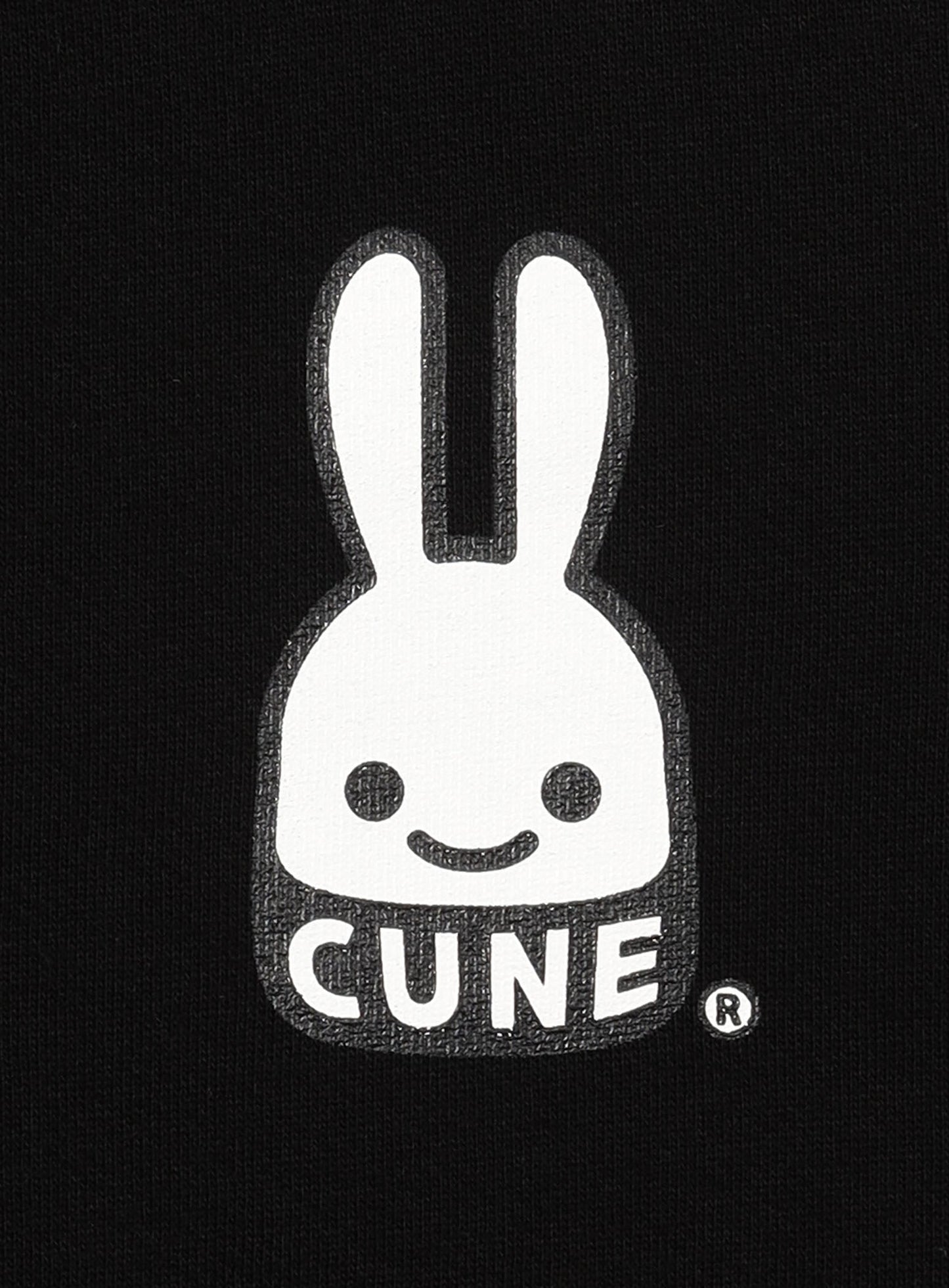 CUNE KIDS PARKA CUNEウサギ