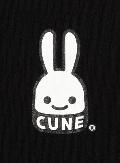 CUNE KIDS PARKA CUNEウサギ