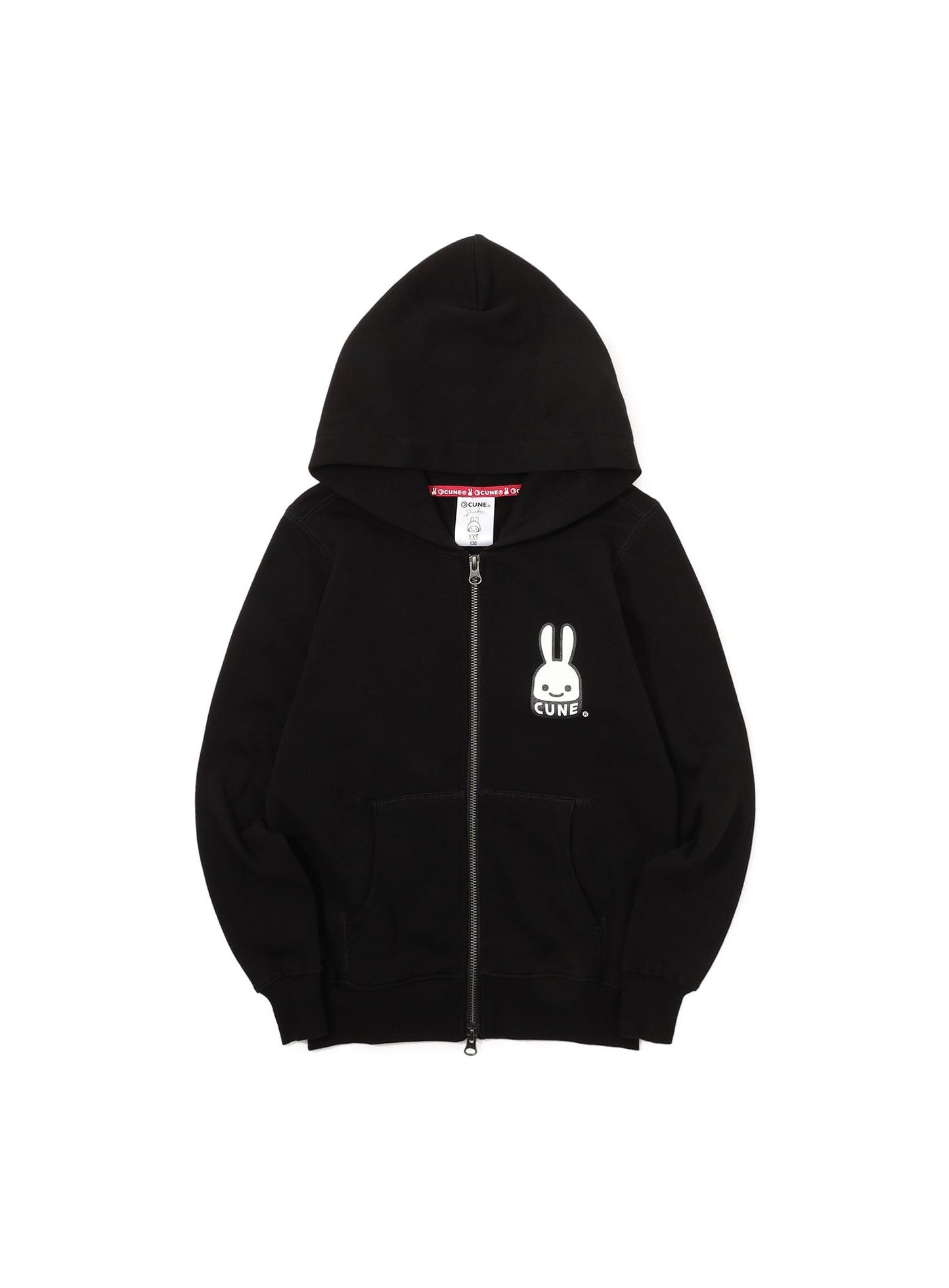 CUNE KIDS PARKA CUNEウサギ