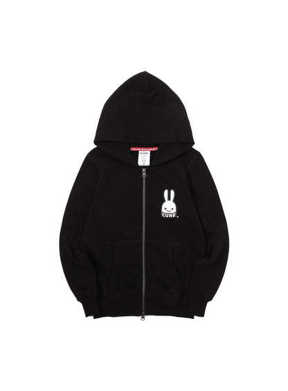 CUNE KIDS PARKA CUNEウサギ