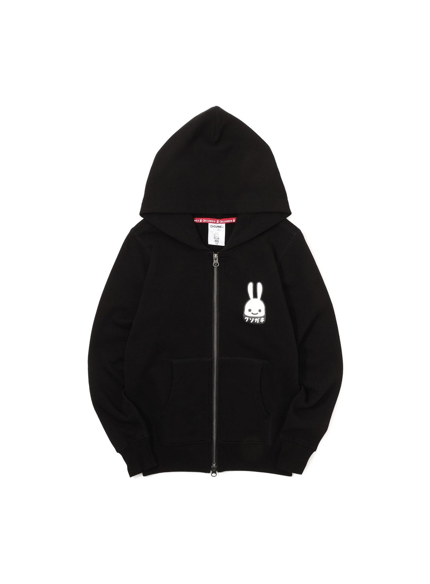 CUNE KIDS PARKA クソガキ