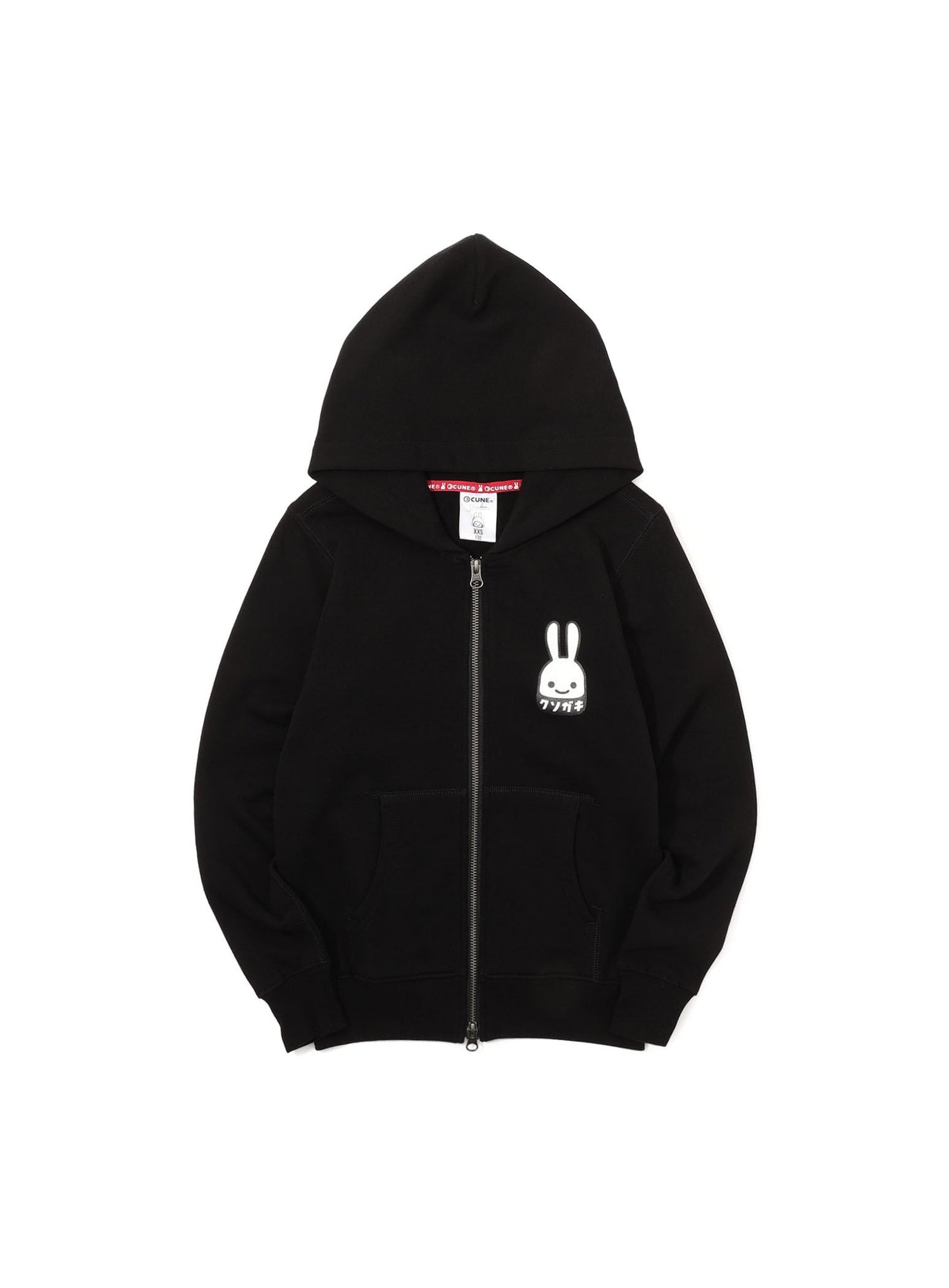 CUNE KIDS PARKA クソガキ