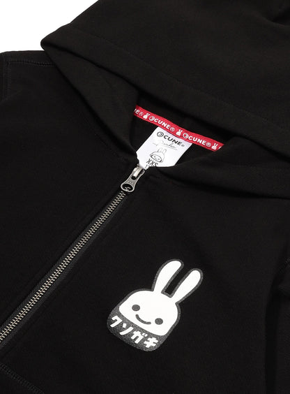 CUNE KIDS PARKA クソガキ