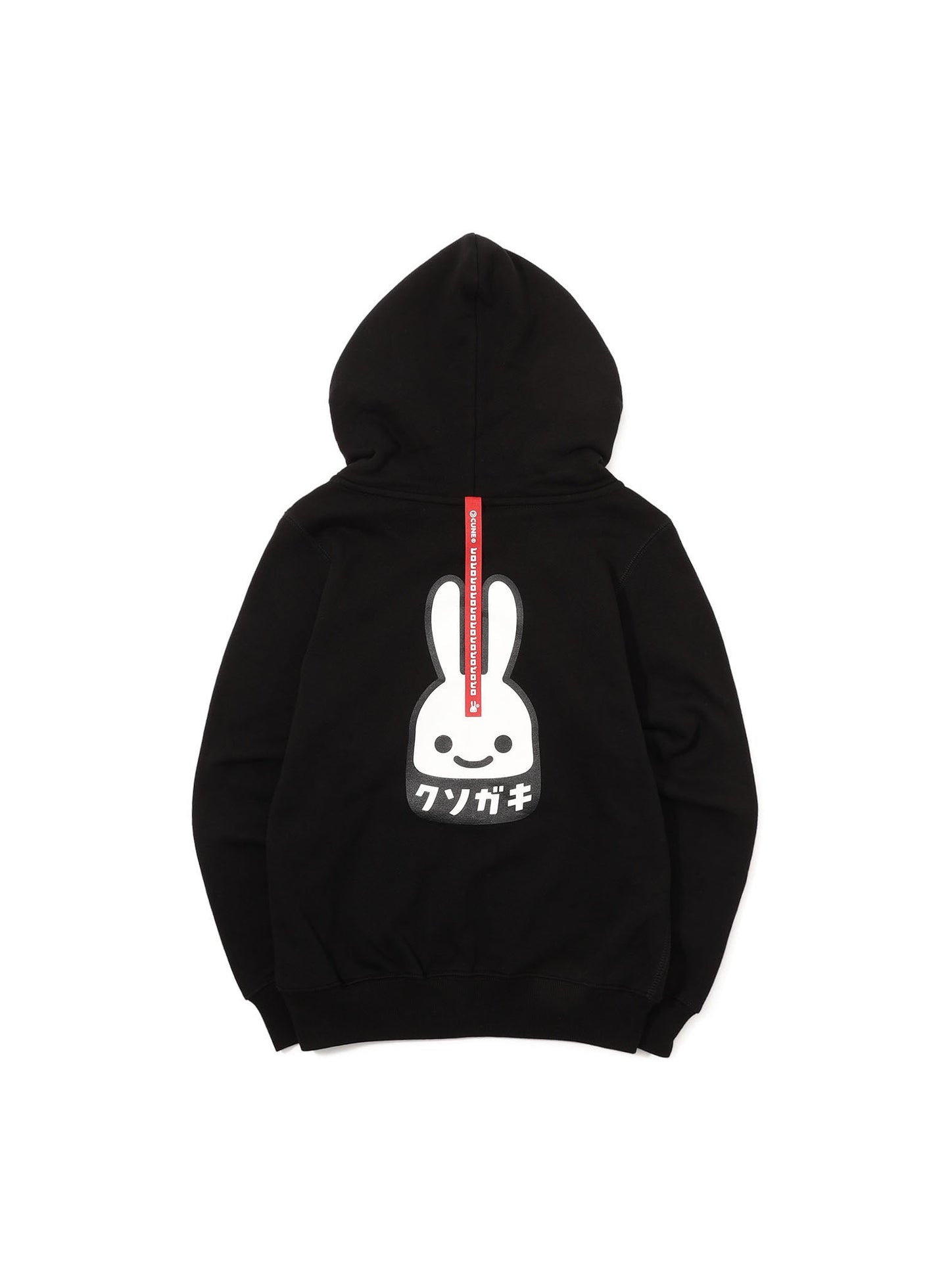 CUNE KIDS PARKA クソガキ
