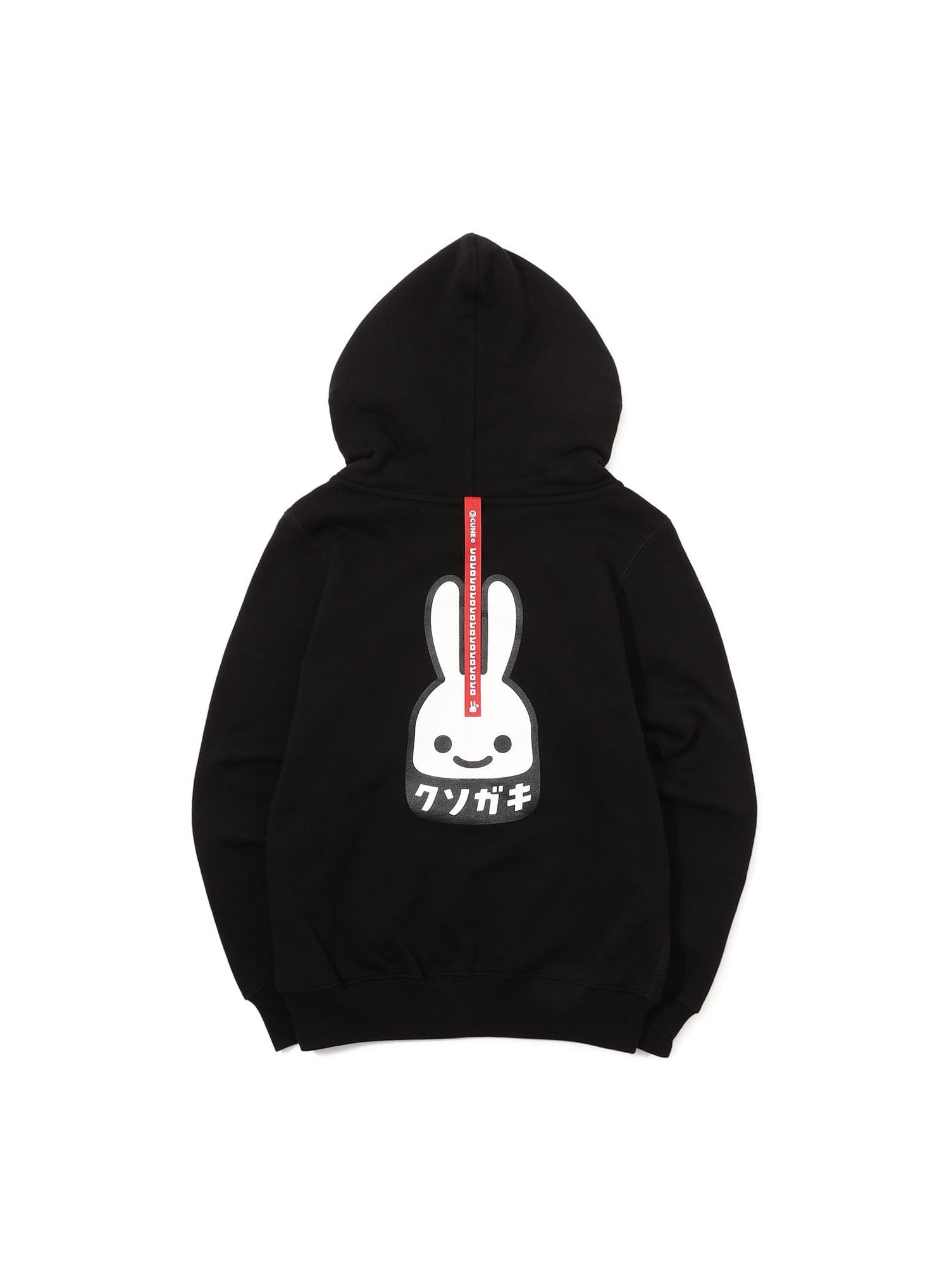 CUNE KIDS PARKA クソガキ