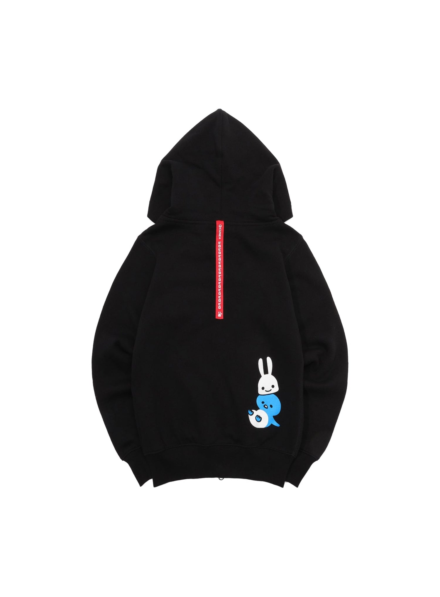 CUNE KIDS PARKA ペンギン