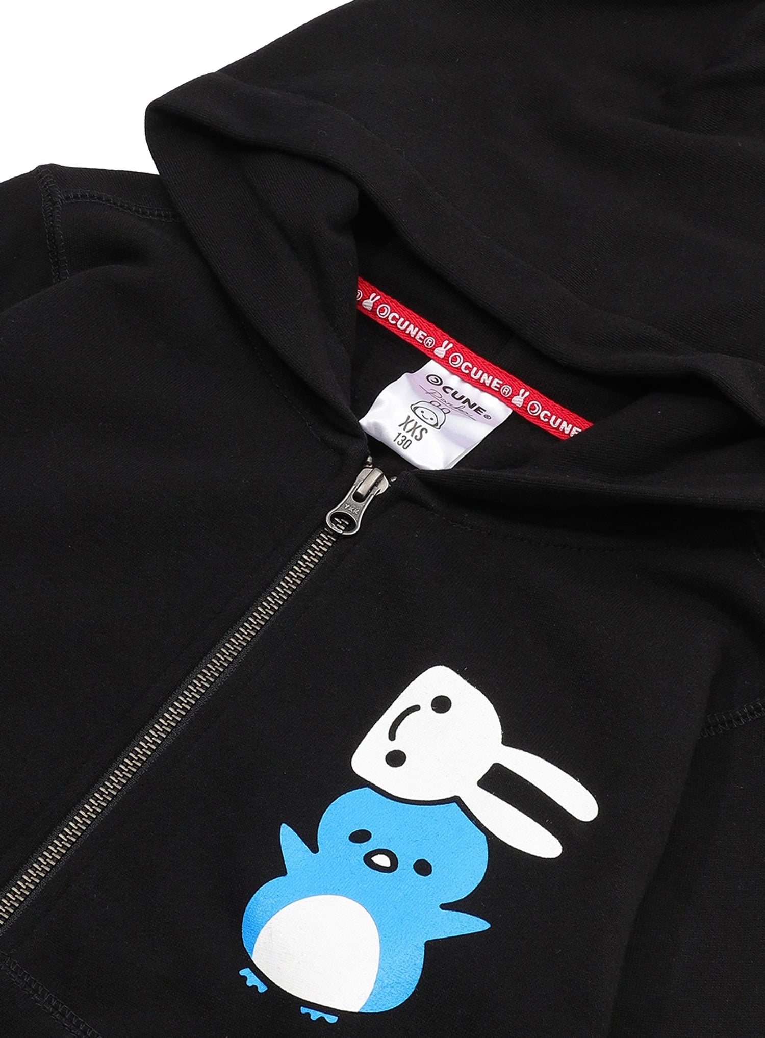CUNE KIDS PARKA ペンギン