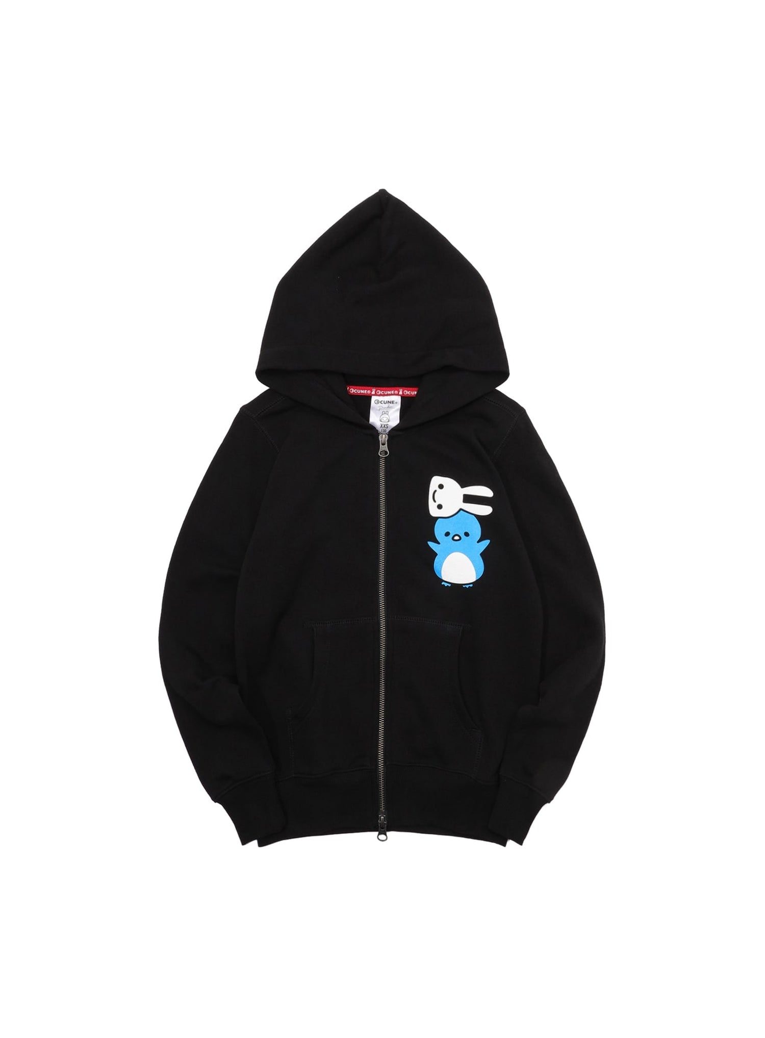 CUNE KIDS PARKA ペンギン