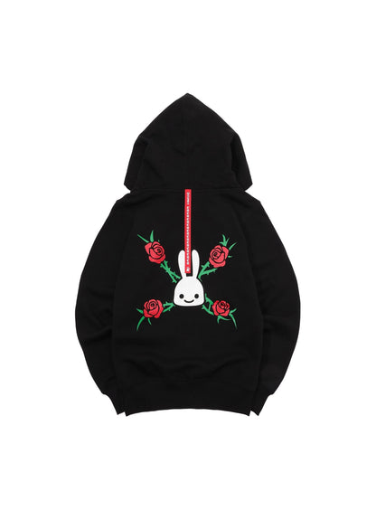 CUNE KIDS PARKA バラ