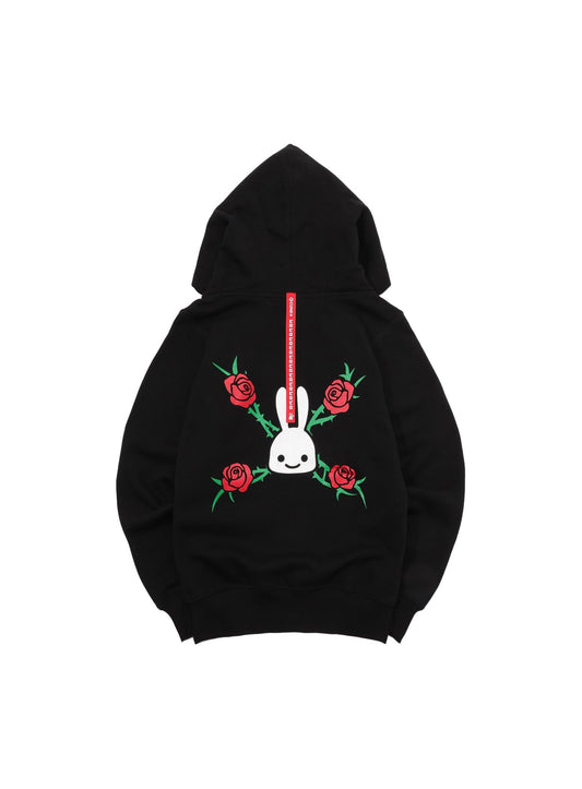 CUNE KIDS PARKA バラ