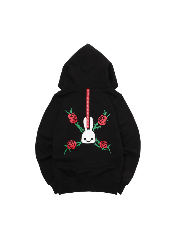 CUNE KIDS PARKA バラ