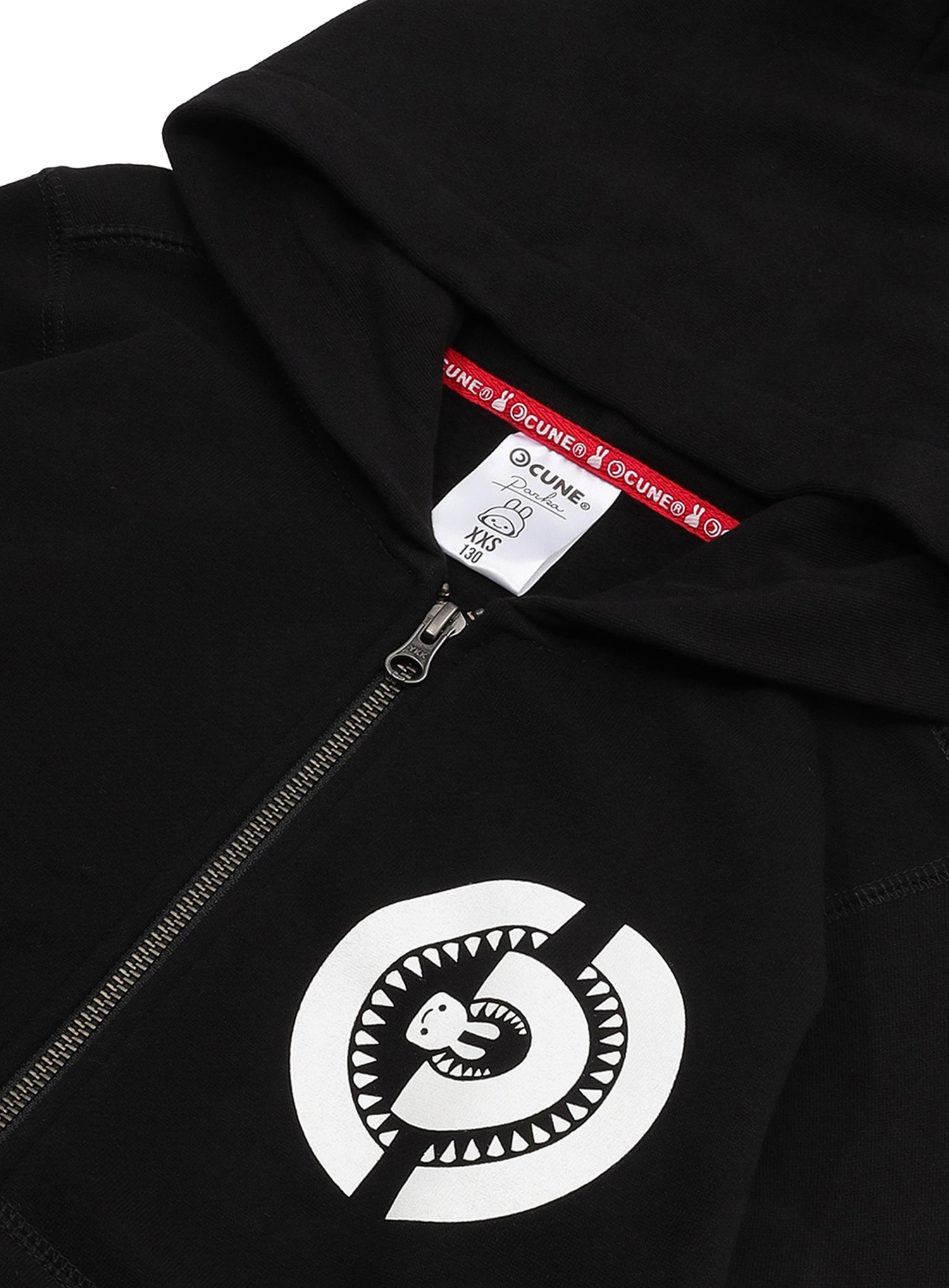 CUNE KIDS PARKA 口