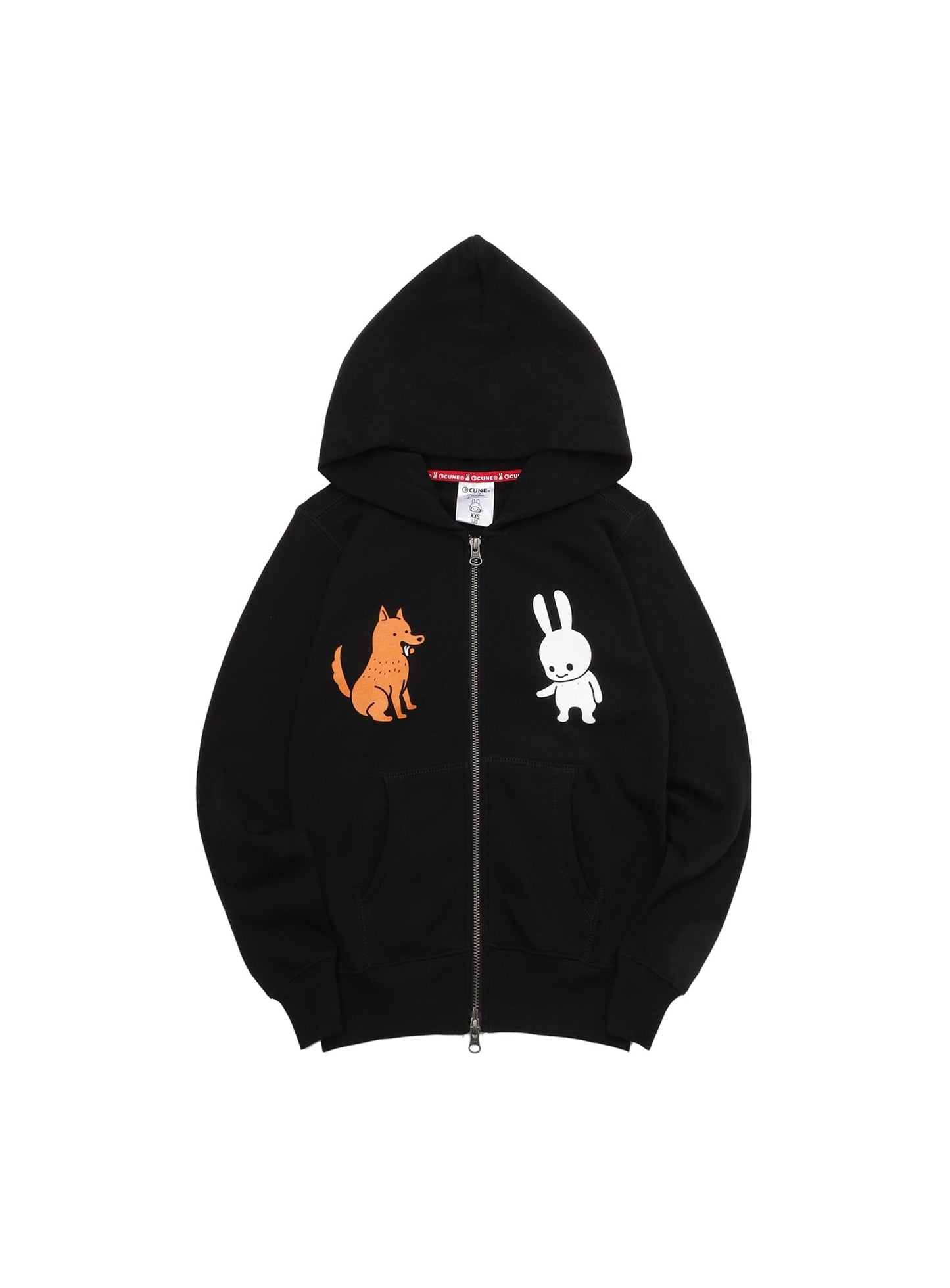 CUNE KIDS PARKA お手