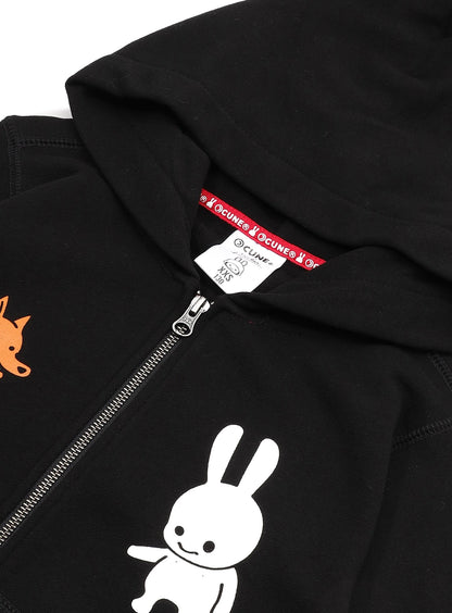 CUNE KIDS PARKA お手