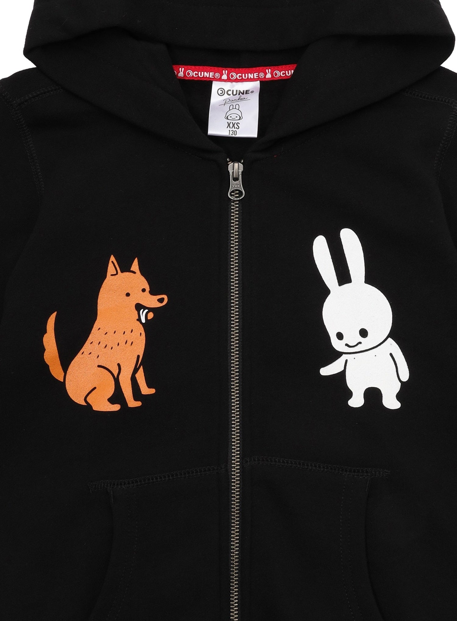 CUNE KIDS PARKA お手