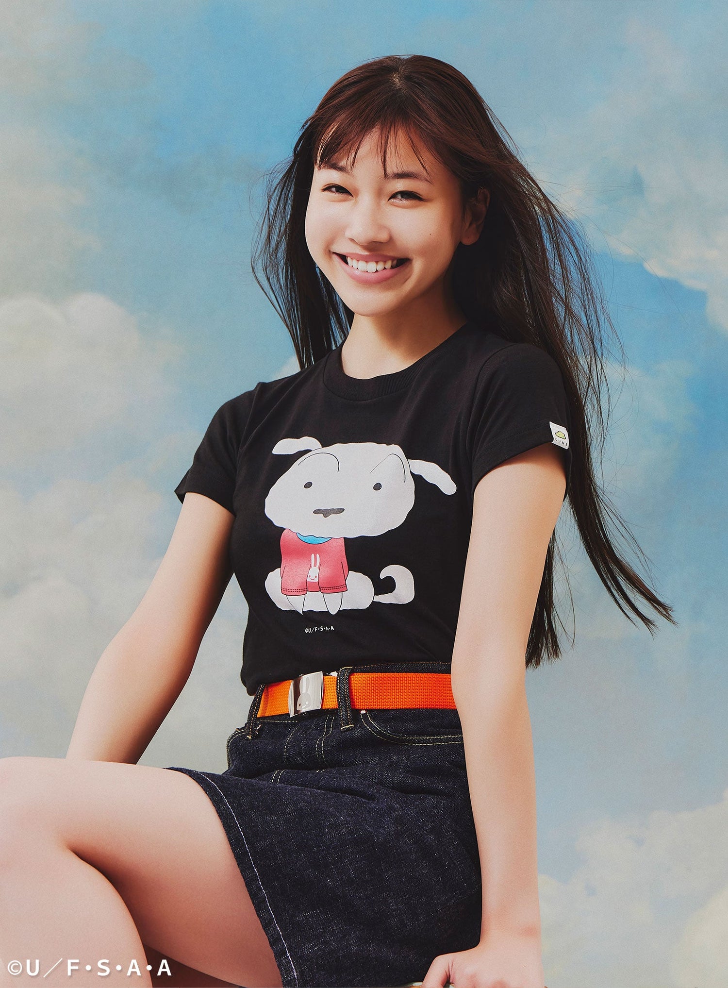 30th ANNIV KIDS T-SHIRTS シロ