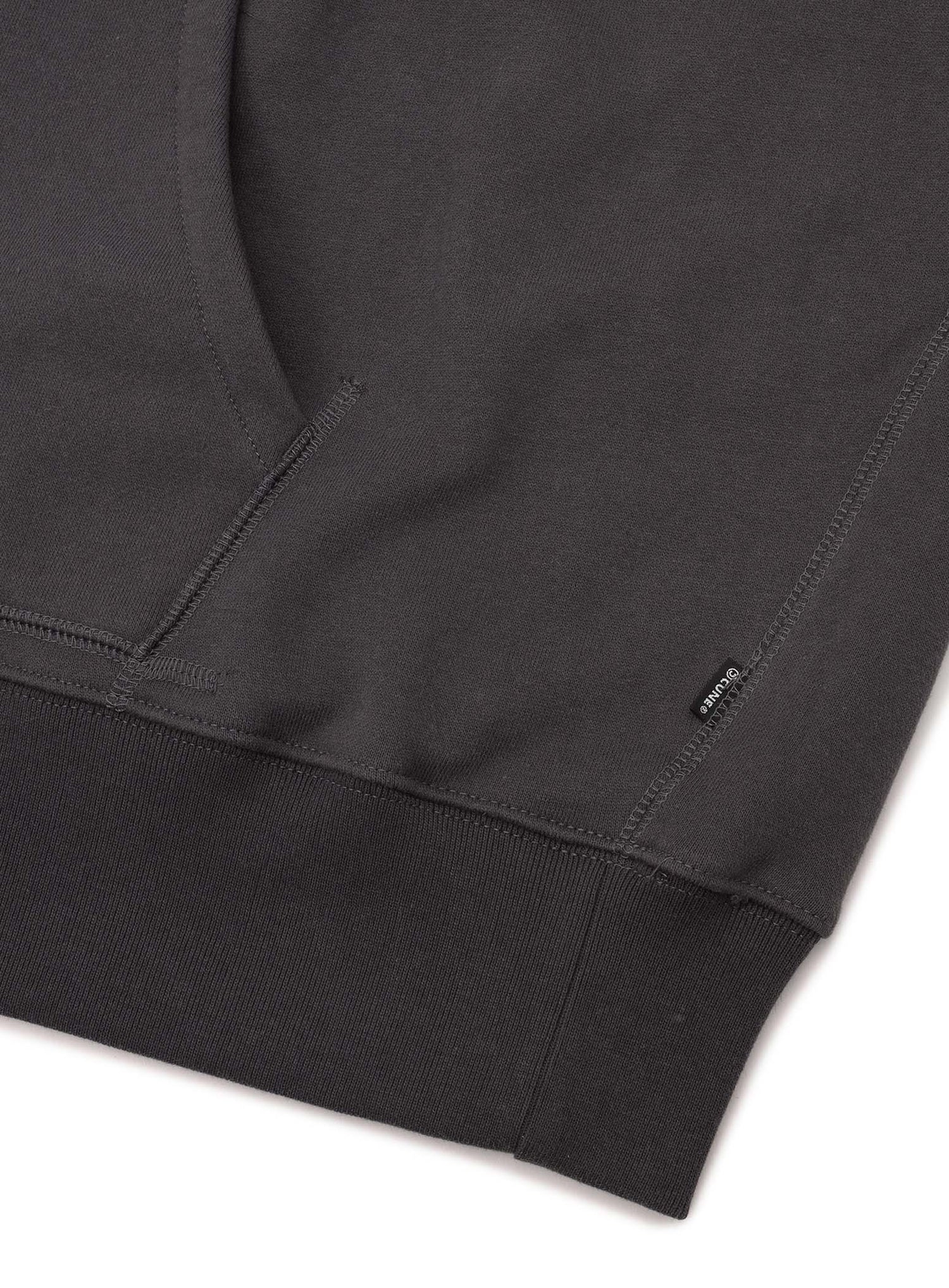 30th ANNIV ヘヴィウェイトビッグパーカー 破壊remix