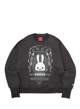 ヘヴィウェイトビッグクルーネックスウェット RICE