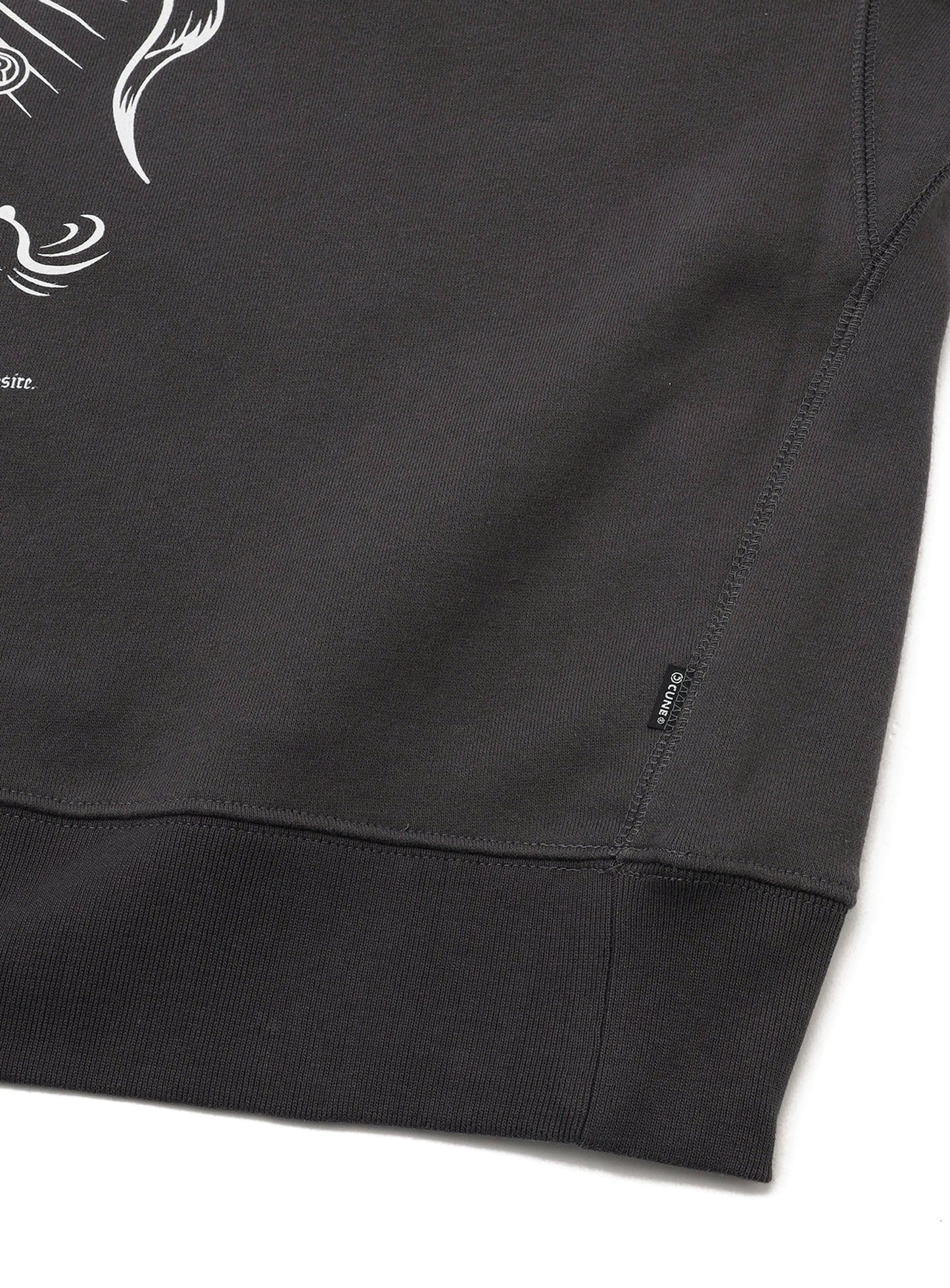 ヘヴィウェイトビッグクルーネックスウェット RICE