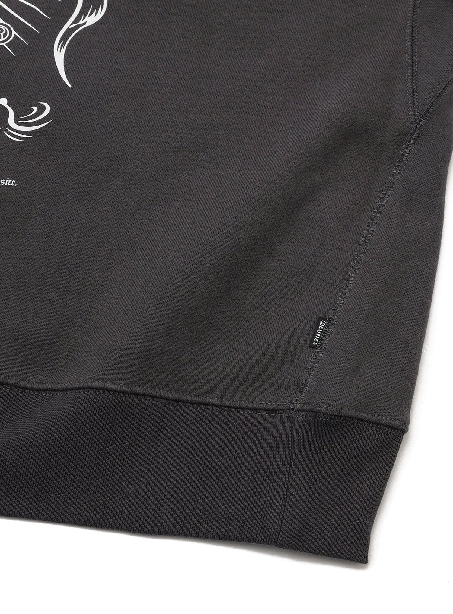 ヘヴィウェイトビッグクルーネックスウェット RICE