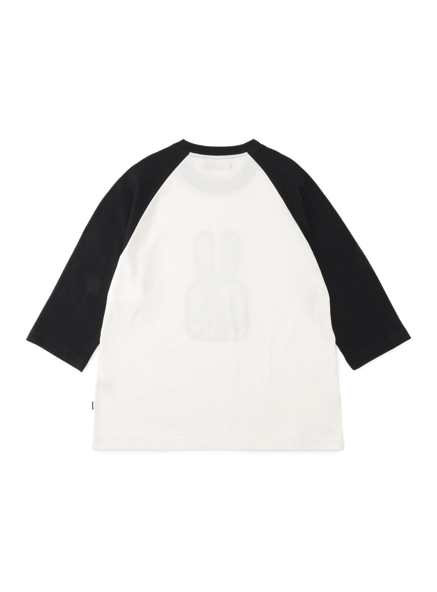 ラグランTシャツ 青空