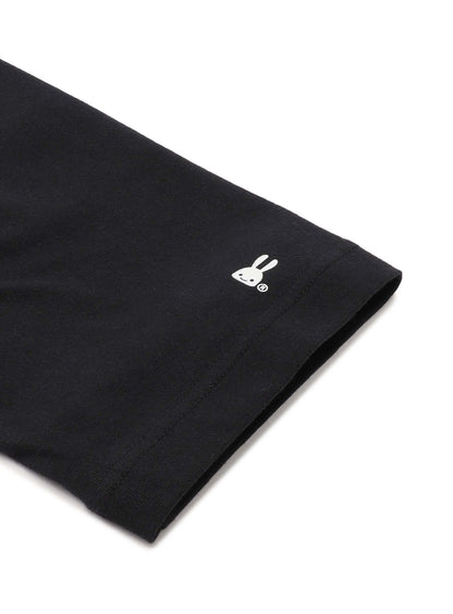 ラグランTシャツ 青空