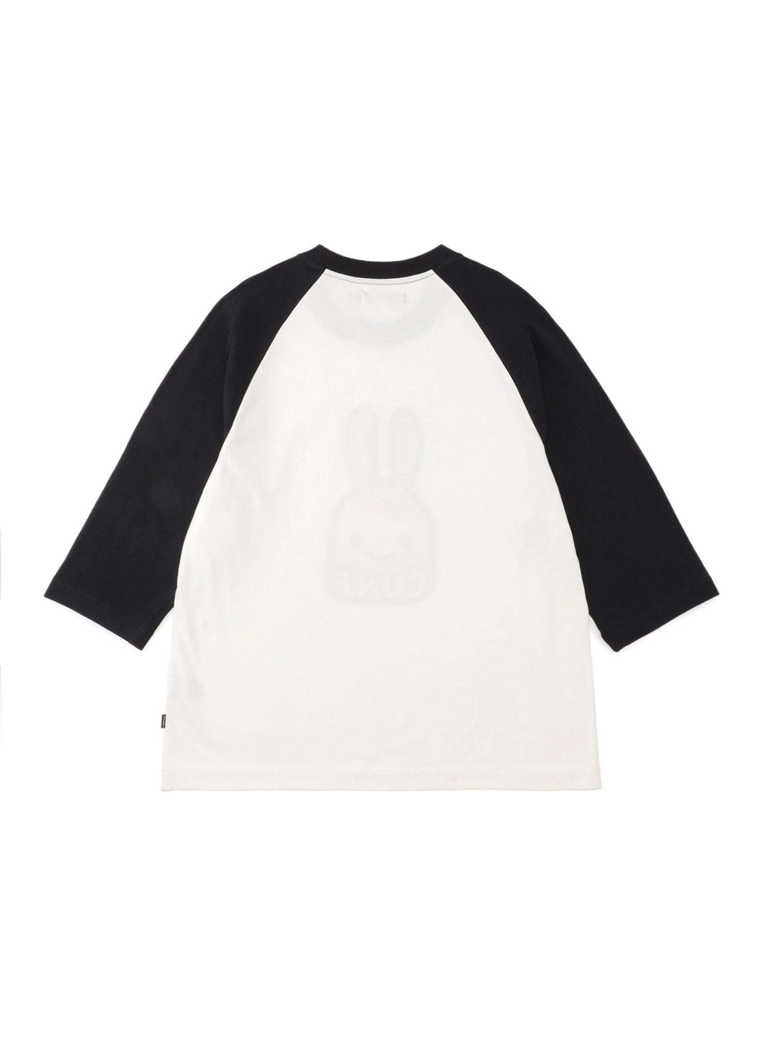 ラグランTシャツ 夕焼け