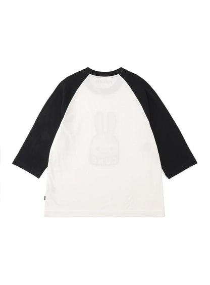 ラグランTシャツ 夕焼け