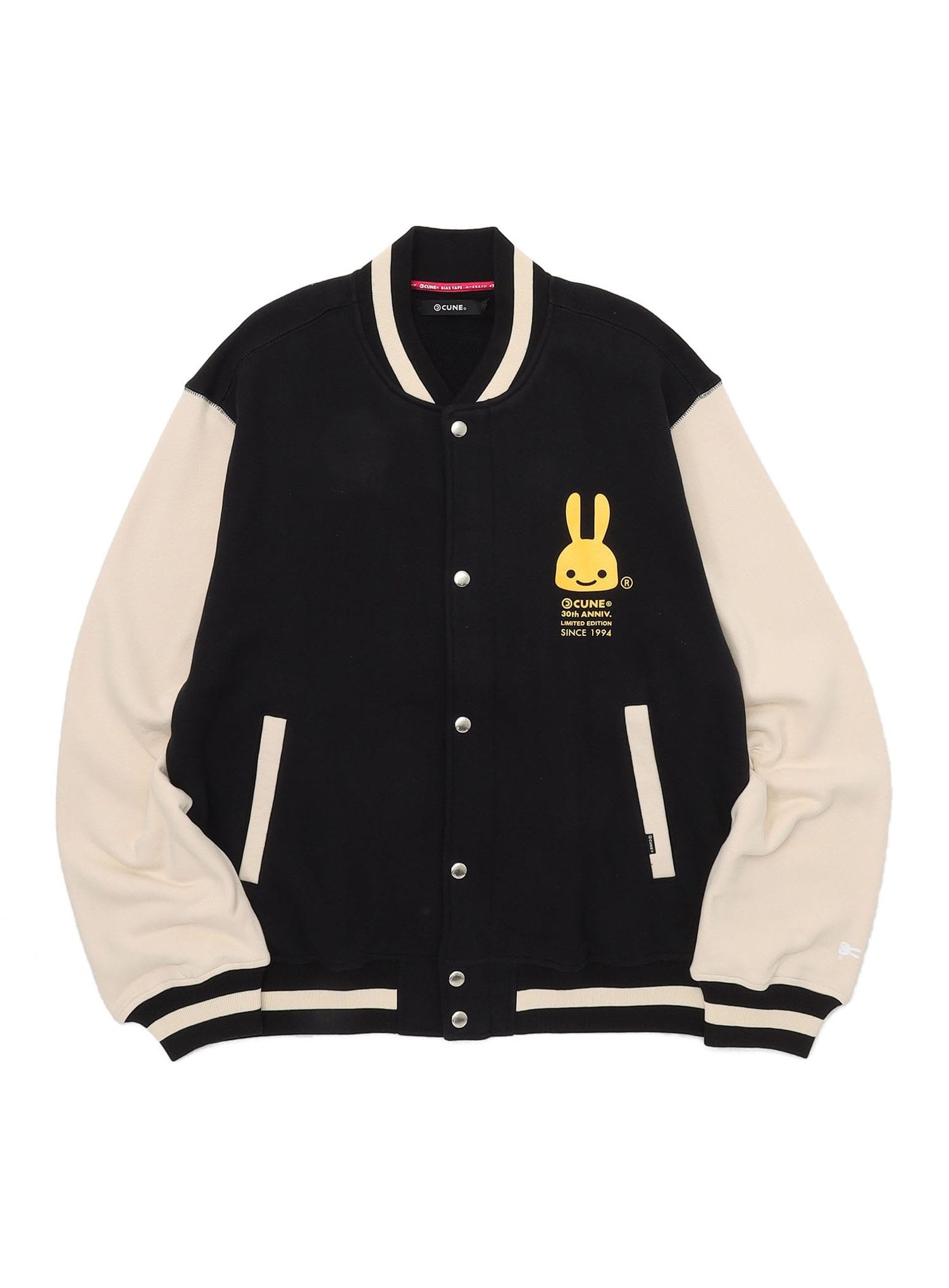 30th ANNIV スウェットスタジャン 野原しんのすけ