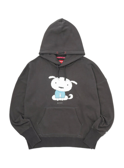 30th ANNIV ヘヴィウェイトビッグパーカー シロ