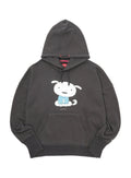 30th ANNIV ヘヴィウェイトビッグパーカー シロ