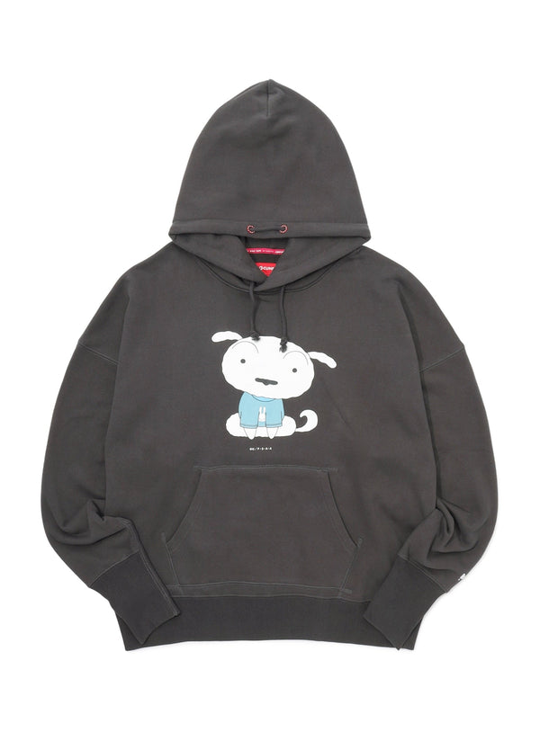 30th ANNIV ヘヴィウェイトビッグパーカー シロ