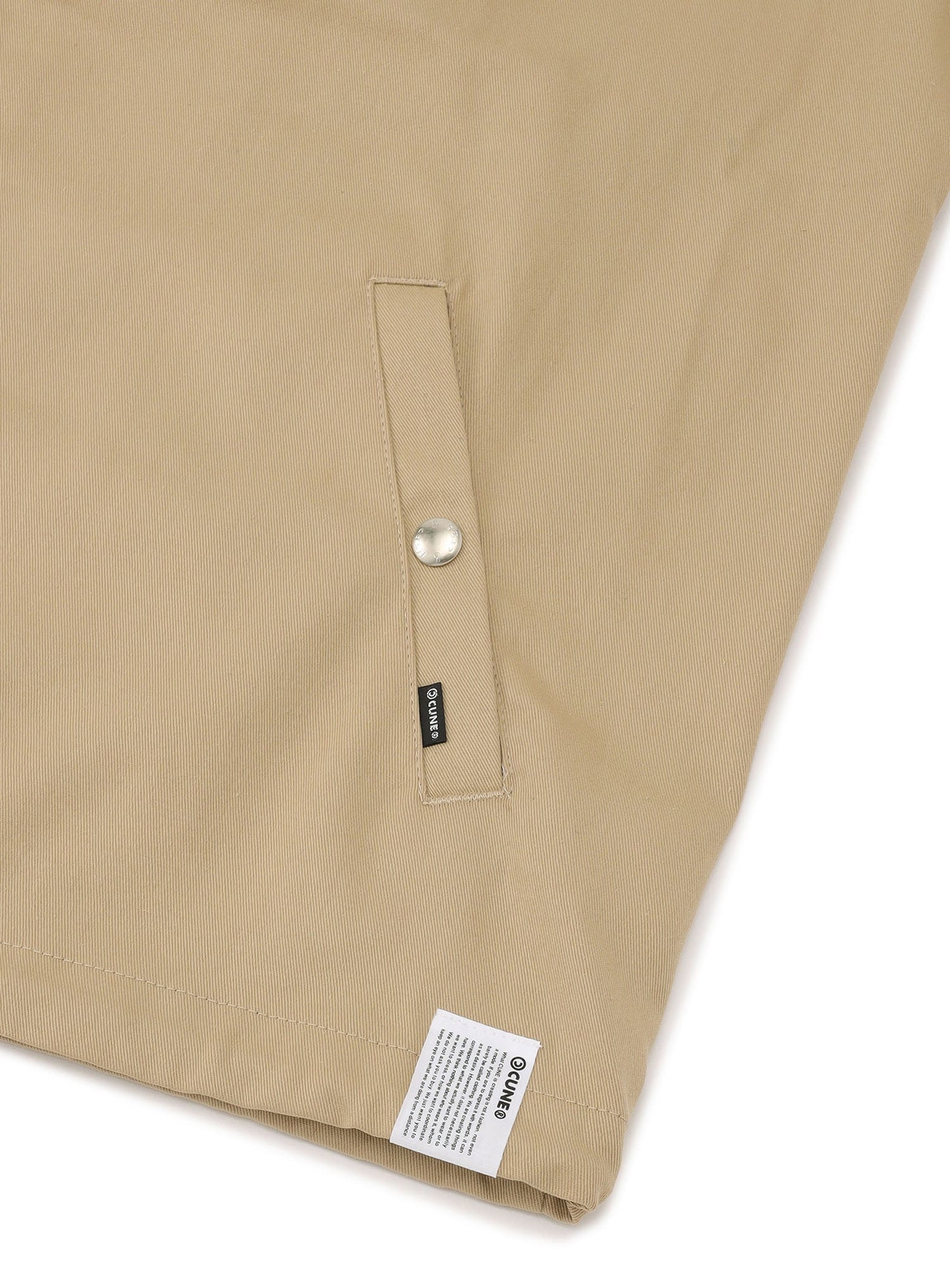 30th ANNIV ツイルコーチジャケット リラックマ