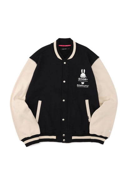 30th ANNIV スウェットスタジャン リラックマ