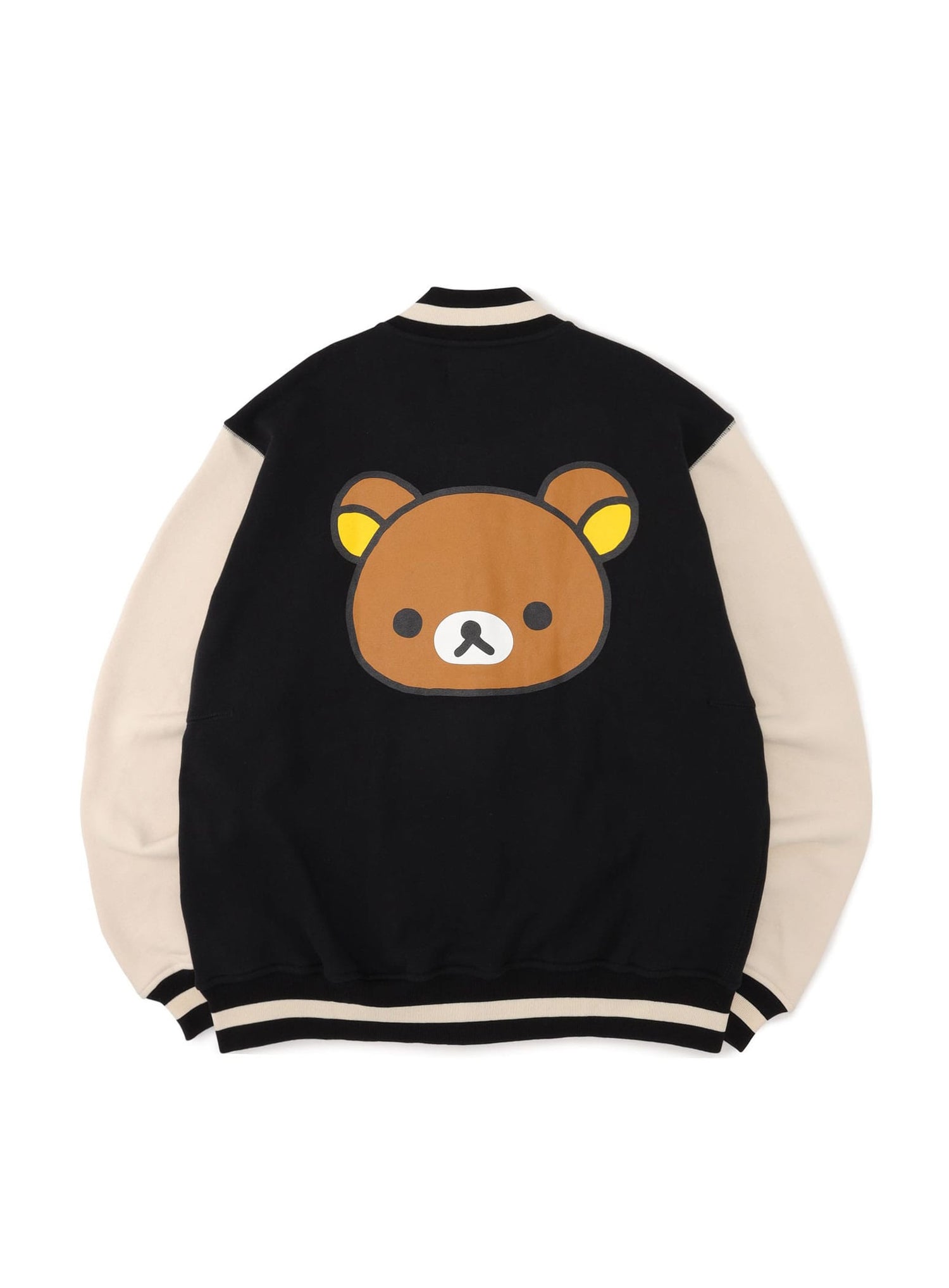 30th ANNIV スウェットスタジャン リラックマ