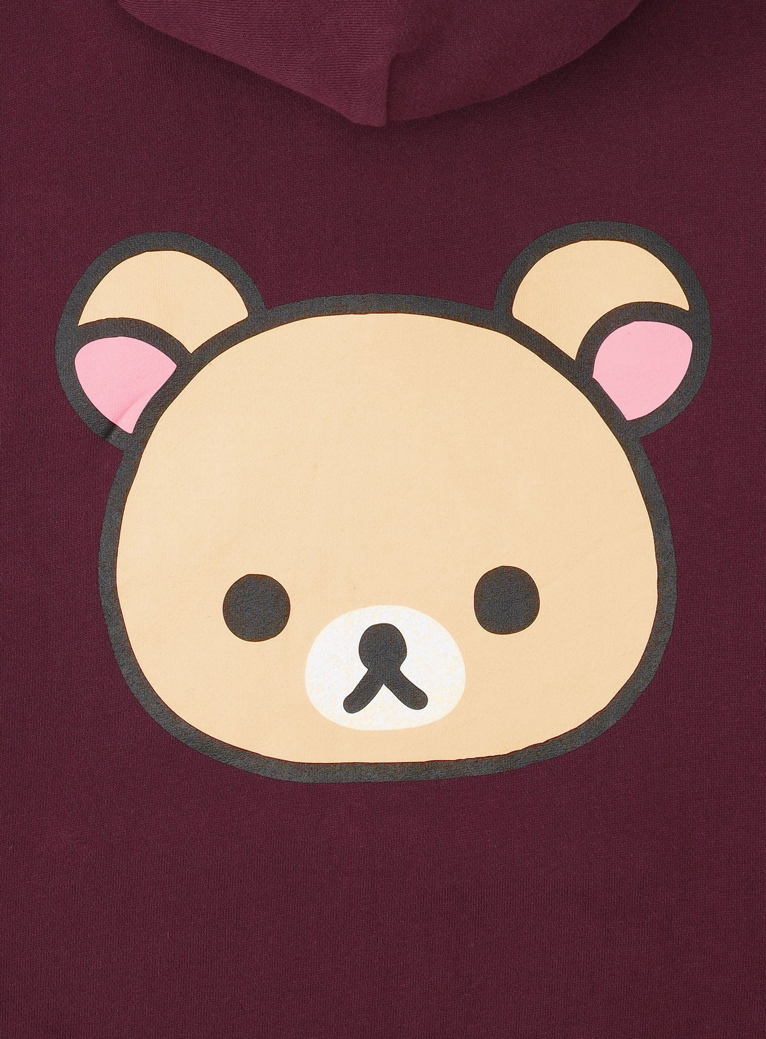 30th ANNIV ヘヴィウェイトビッグパーカー コリラックマ