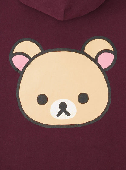 30th ANNIV ヘヴィウェイトビッグパーカー コリラックマ