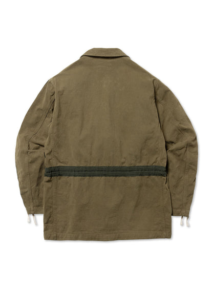CUNE RELAX WORK WEARミリタリー風テーラードジャケット