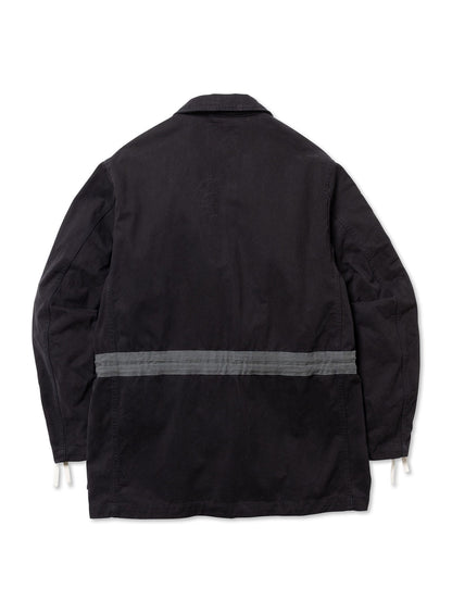 CUNE RELAX WORK WEARミリタリー風テーラードジャケット