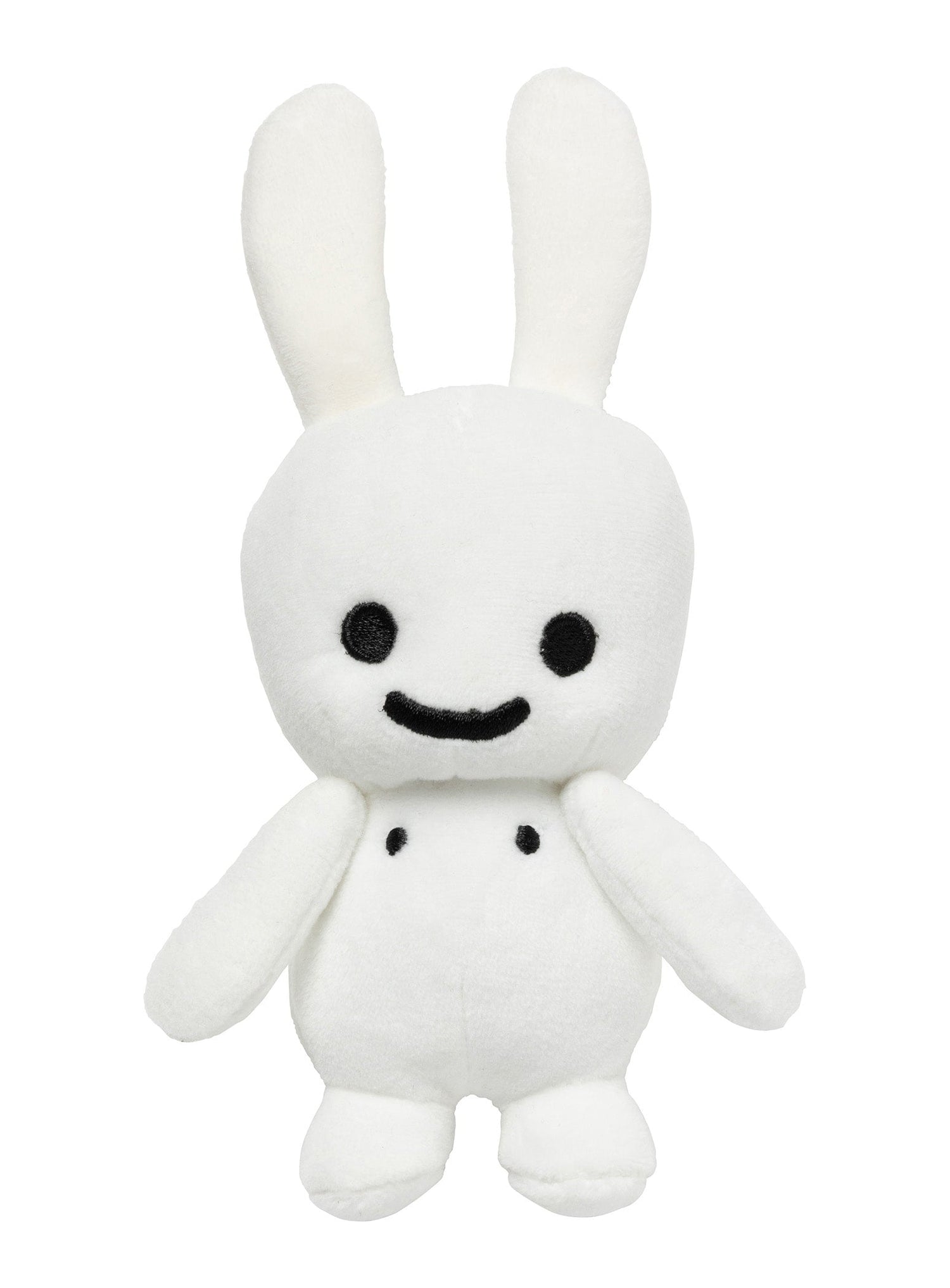 スウェットビッグカーディガン うさちゃん1匹