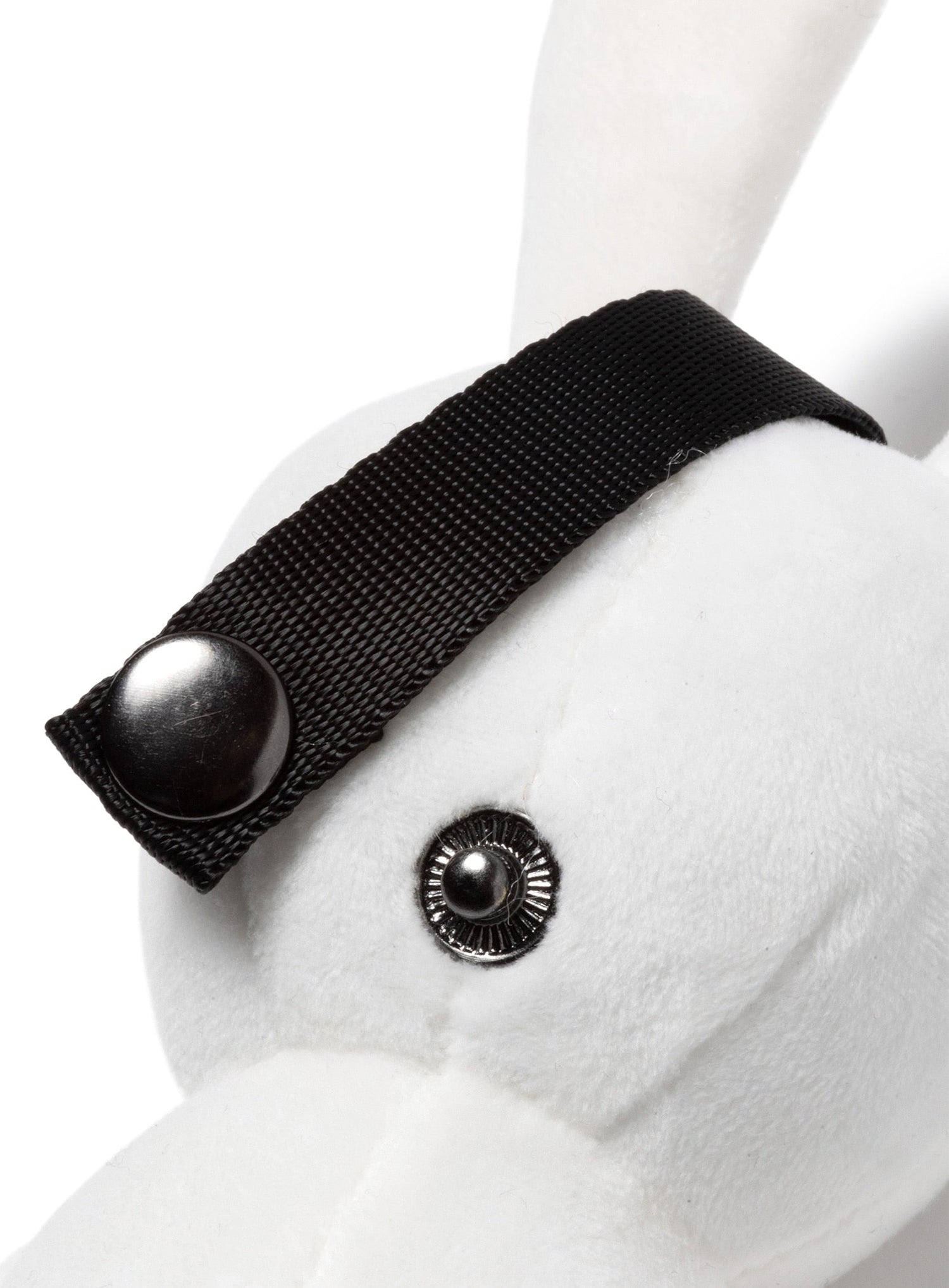 スウェットビッグカーディガン うさちゃん1匹