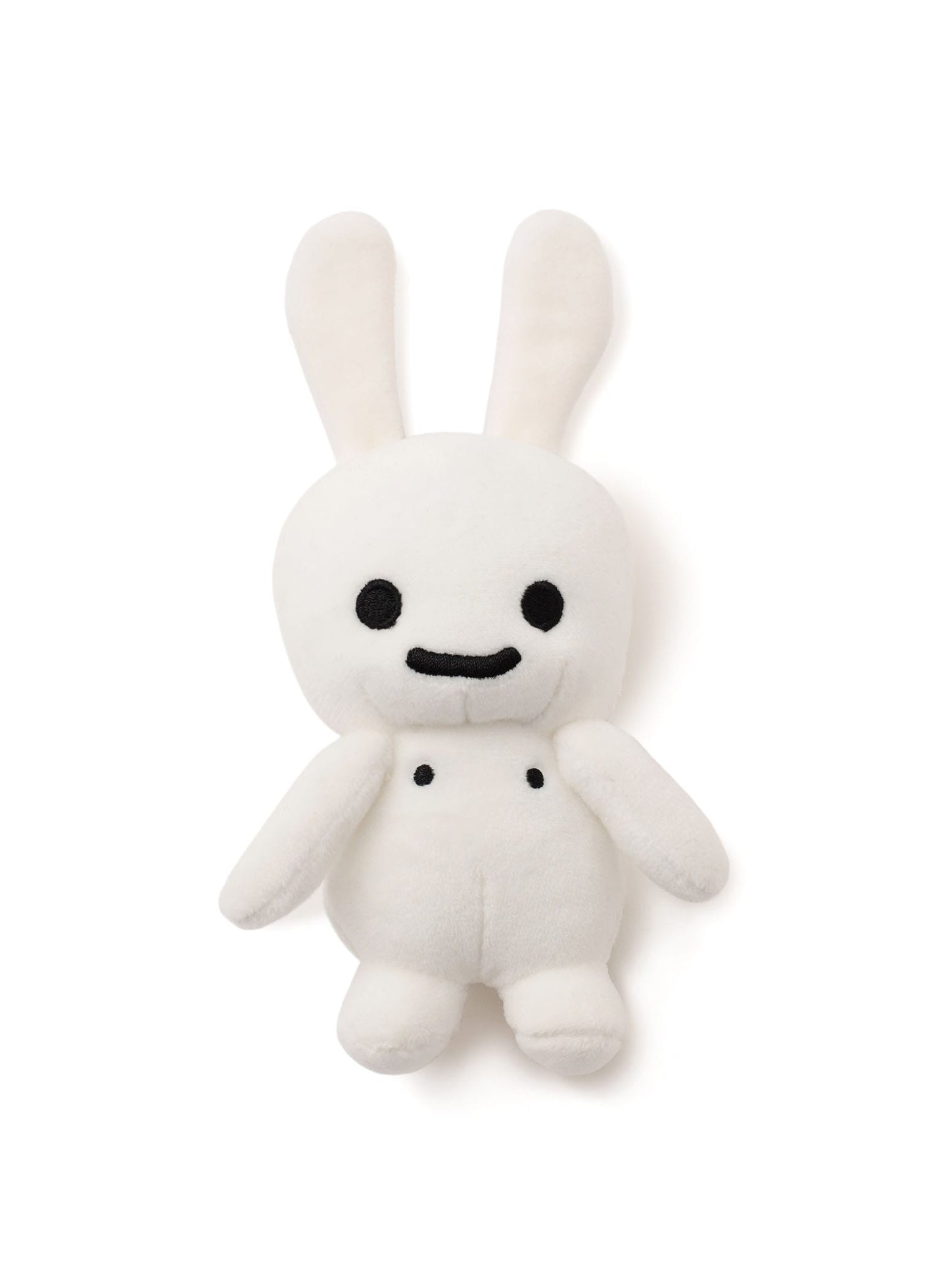 ロングスリーブカットソー うさちゃん1匹