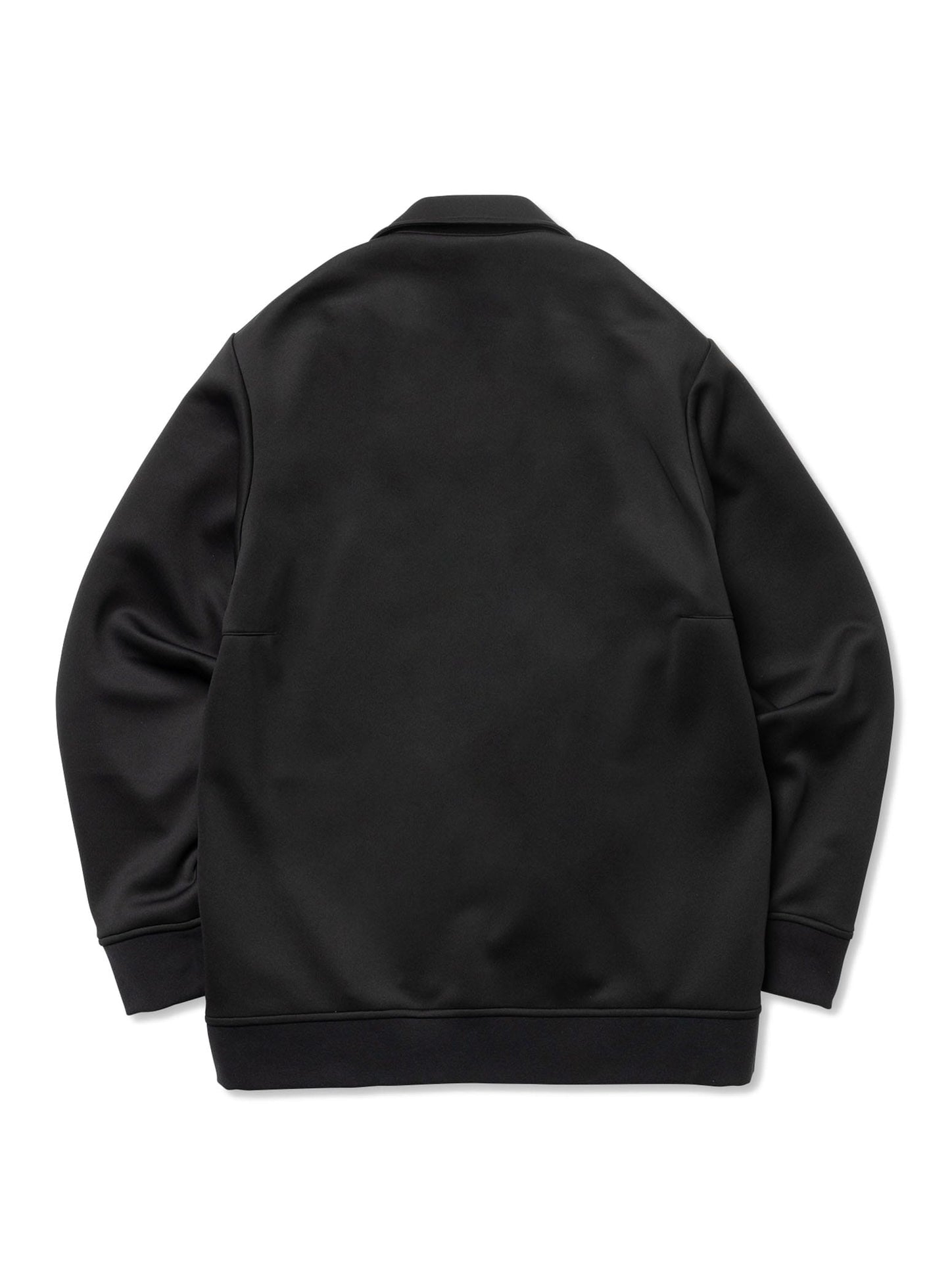 ジャージのテーラードジャケット