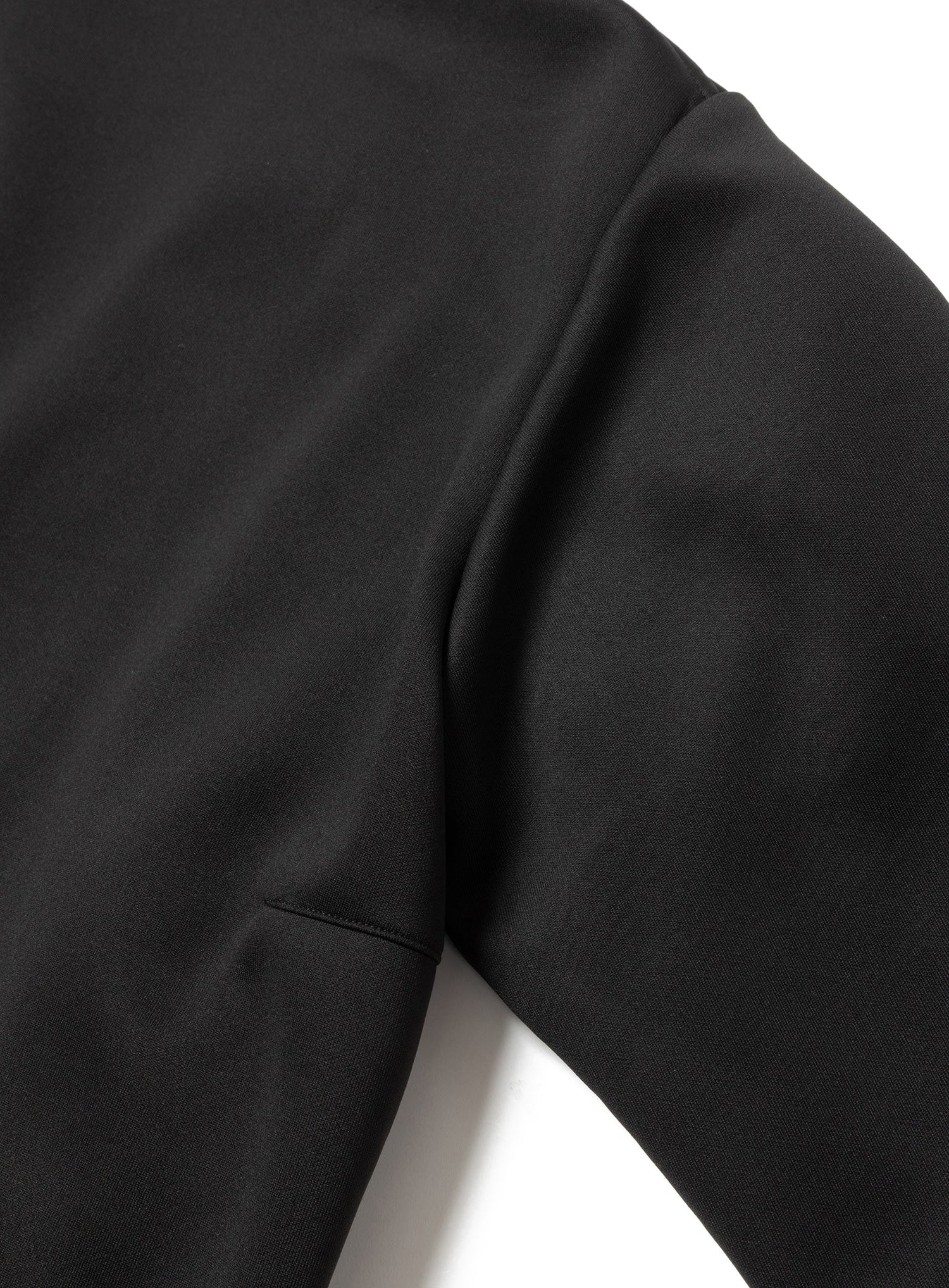 ジャージのテーラードジャケット