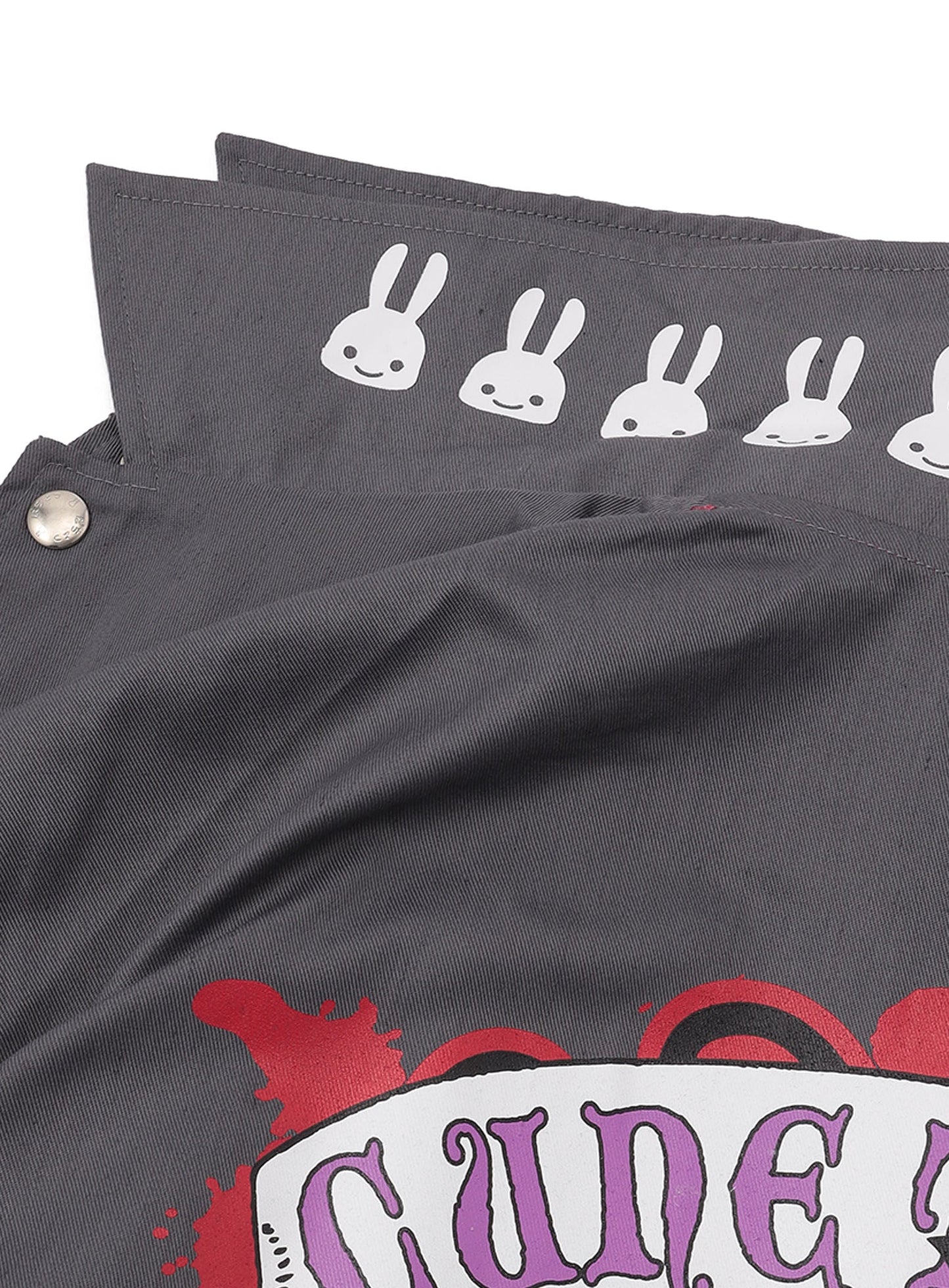 30th ANNIV ツイルコーチジャケット お墓remix