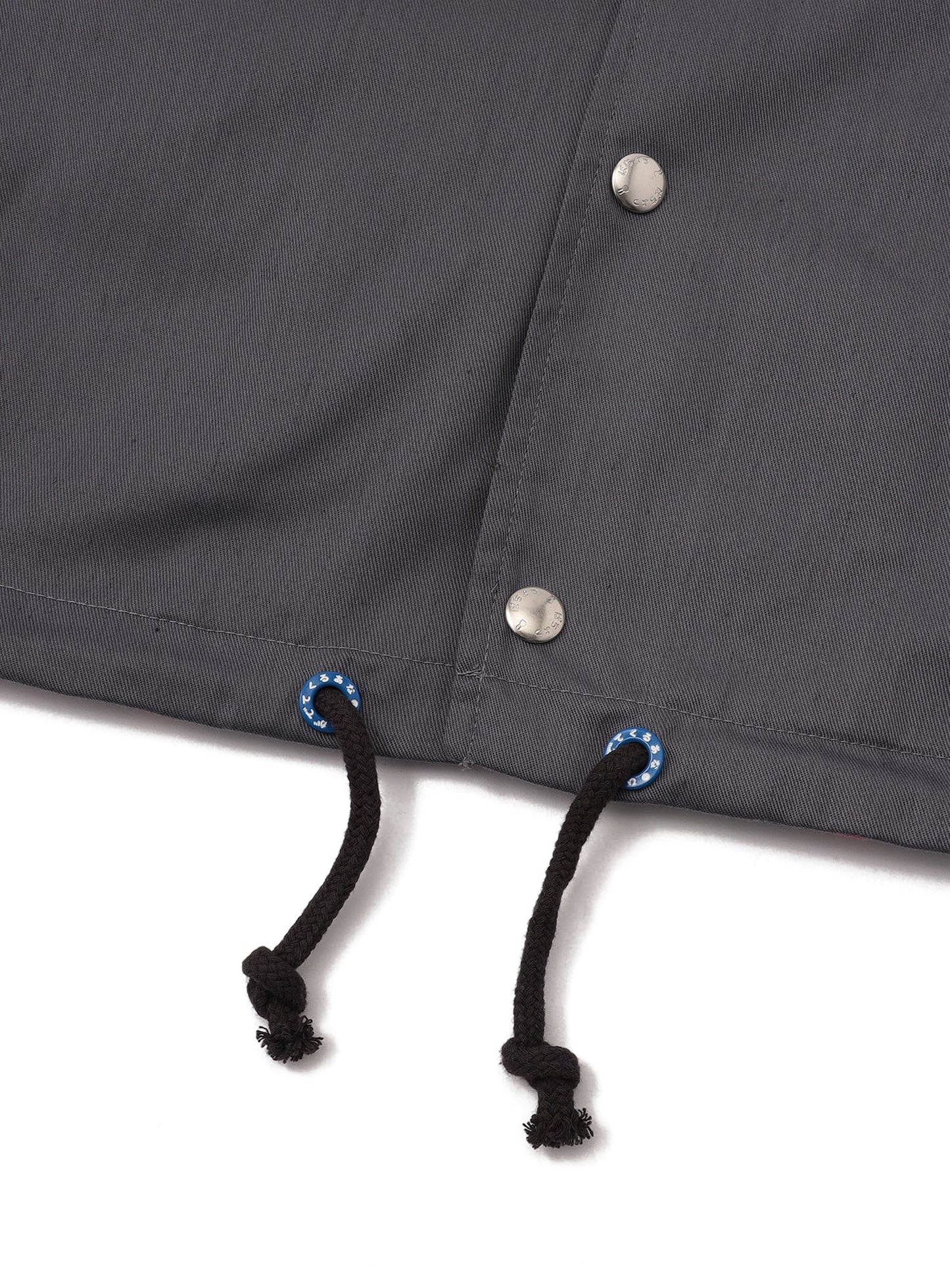 30th ANNIV ツイルコーチジャケット お墓remix