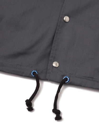 30th ANNIV ツイルコーチジャケット お墓remix