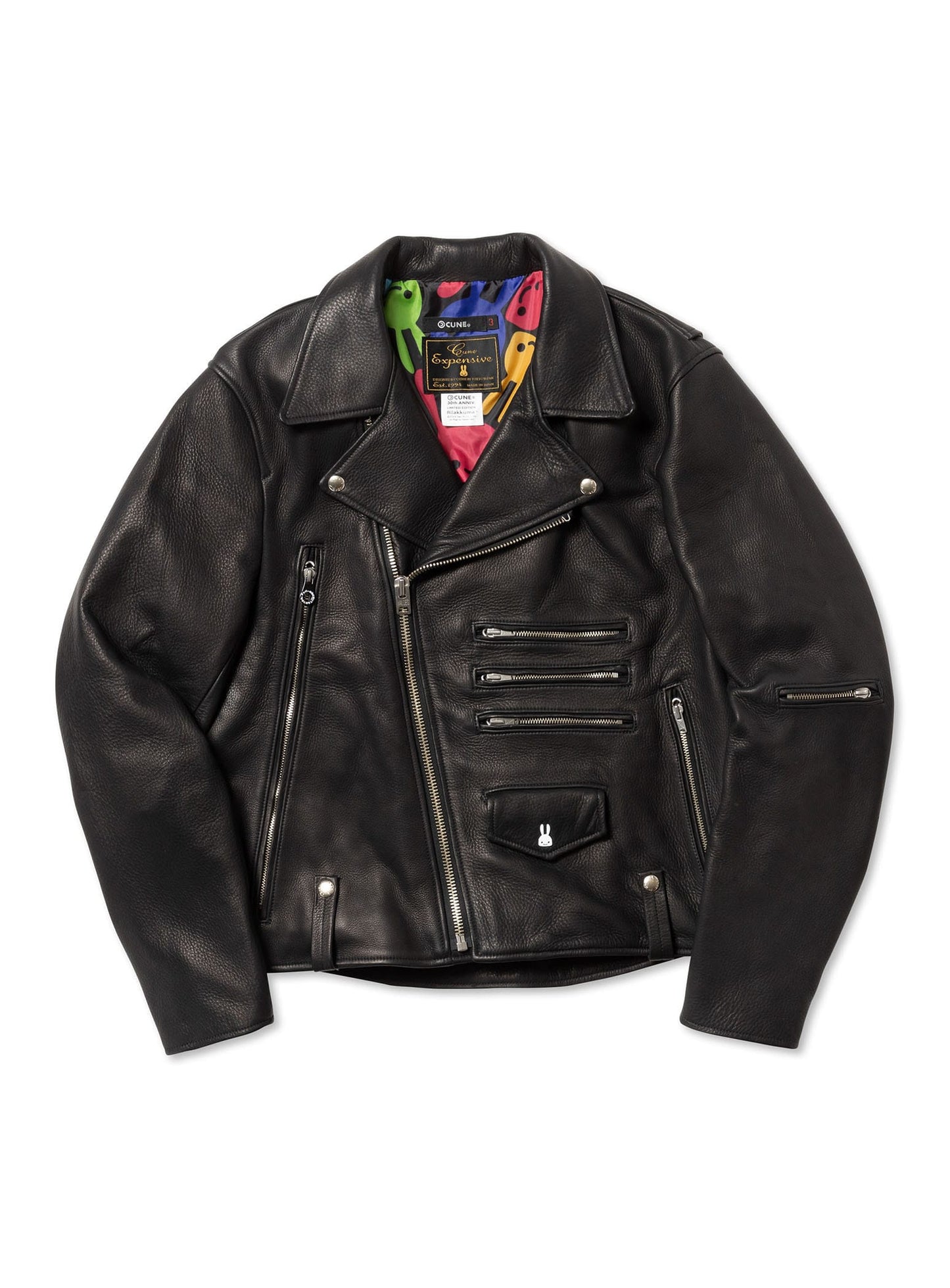 30th ANNIV RIDERS JACKET リラックマ