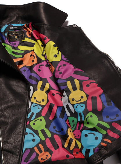30th ANNIV RIDERS JACKET リラックマ